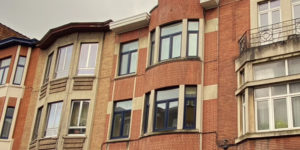 permis d'urbanisme Bruxelles RUE GENERAL THYS 17, 1050 Ixelles