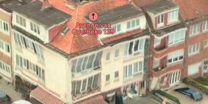 Régularisation urbanistique AVENUE VAN OVERBEKE 129, 1083 Ganshoren