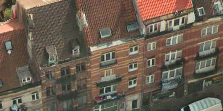 Architecte Bruxelles CHAUSSEE DE HAECHT 420, 1030 Schaerbeek