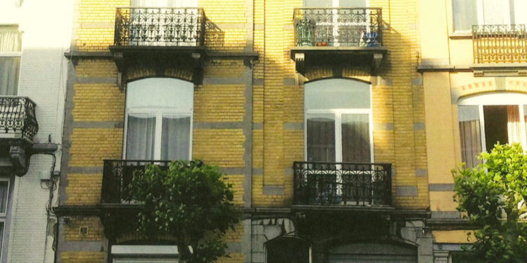 Régularisation urbanistique RUE ANATOLE FRANCE 26-28, 1030 Schaerbeek