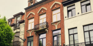 permis d'urbanisme Bruxelles RUE BECKERS 10-12, 1040 Etterbeek