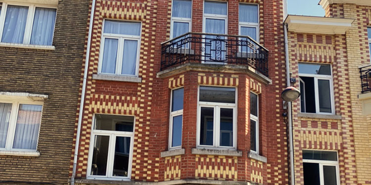 Architecte Bruxelles RUE LEOPOLD Ier 346, 1090 Jette