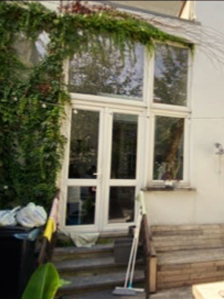 Architecte Bruxelles RUE MARIE THERESE 81, 1210 Saint-josse-Ten-Noode