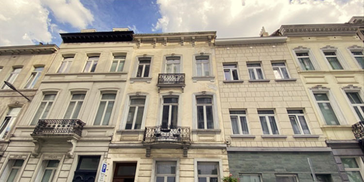 Architecte Bruxelles RUE MARIE THERESE 81, 1210 Saint-josse-Ten-Noode