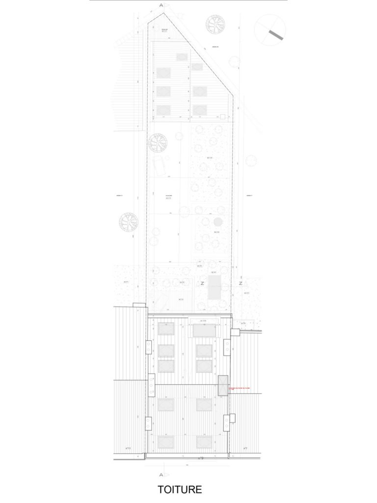 permis d'urbanisme Bruxelles RUE DE CHAMBERY 9, 1040 Etterbeek