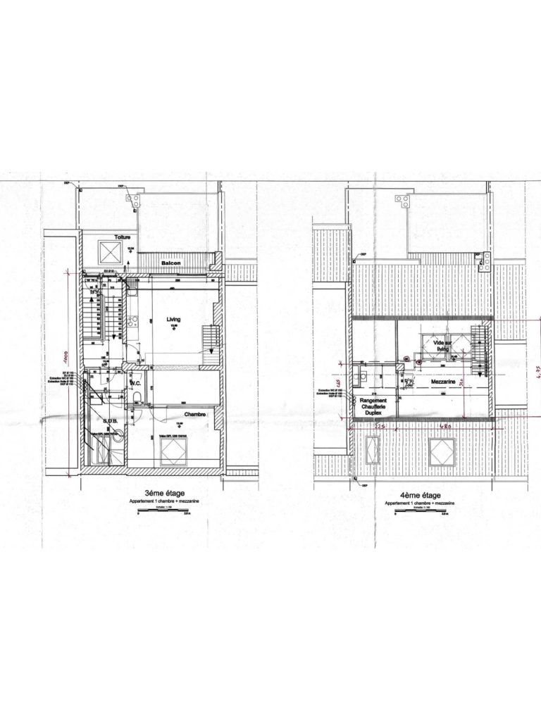 Architecte Bruxelles AVENUE ADOLPHE DEMEUR 21, 1060 Saint Gilles