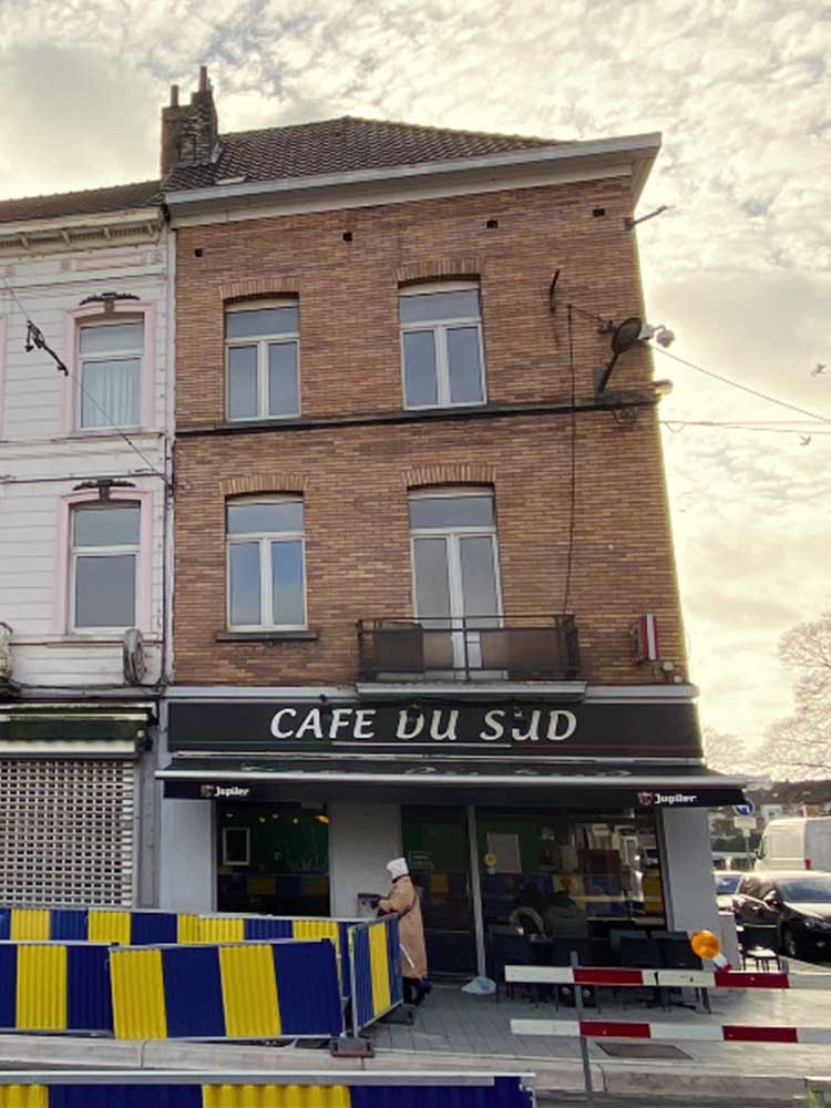 permis d'urbanisme Bruxelles RUE WAYEZ 114, 1070 Anderlecht
