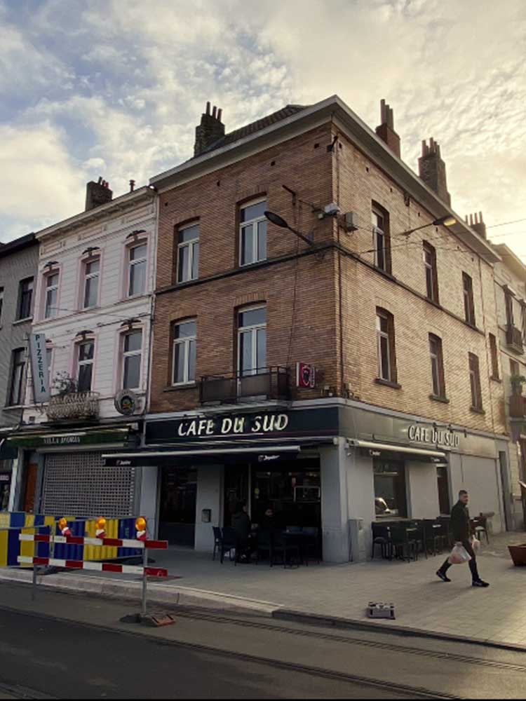 Régularisation urbanistique RUE WAYEZ 114, 1070 Anderlecht