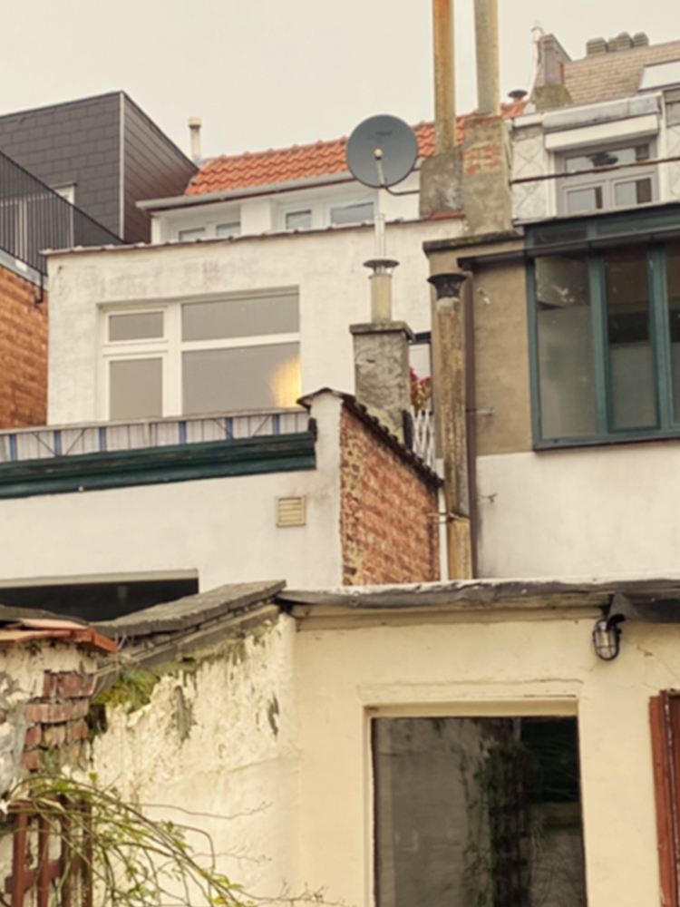 Architecte Bruxelles RUE DU CORNET 133, 1040 Etterbeek