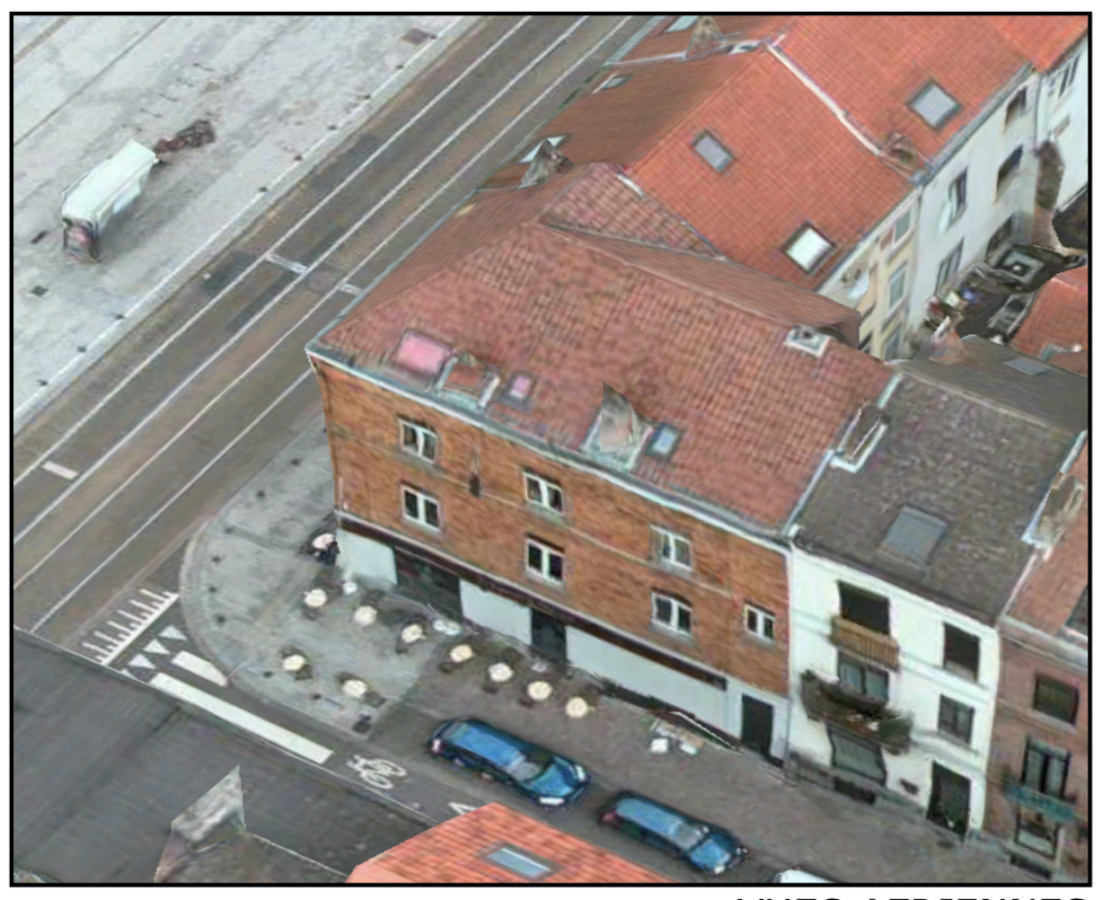 Architecte Bruxelles RUE WAYEZ 114, 1070 Anderlecht