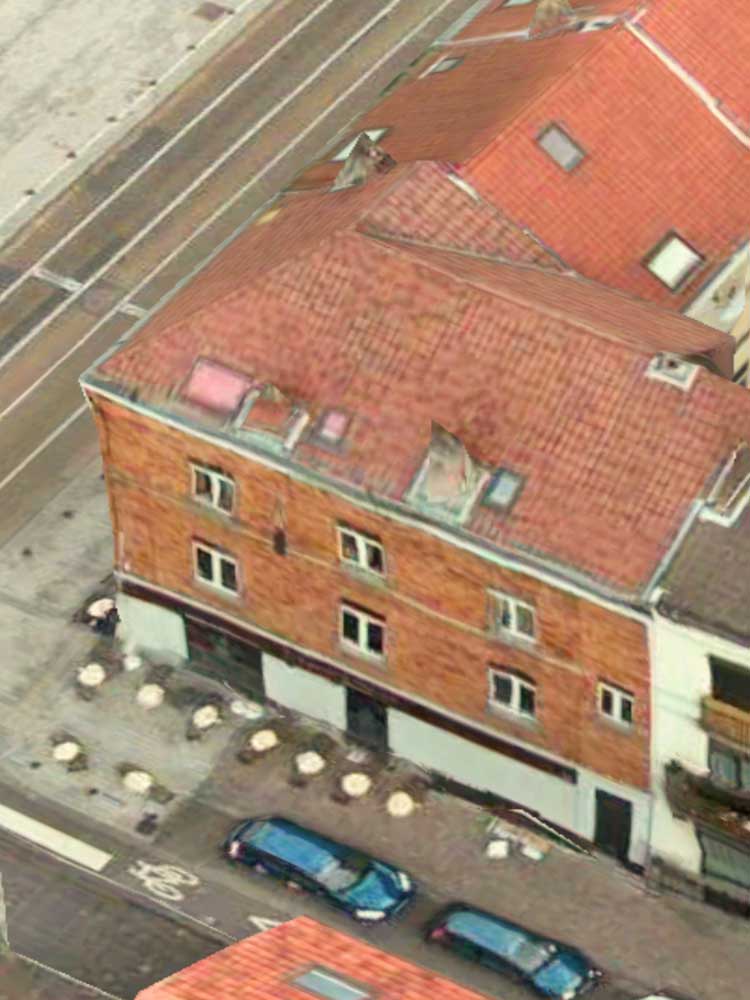 Régularisation urbanistique RUE WAYEZ 114, 1070 Anderlecht