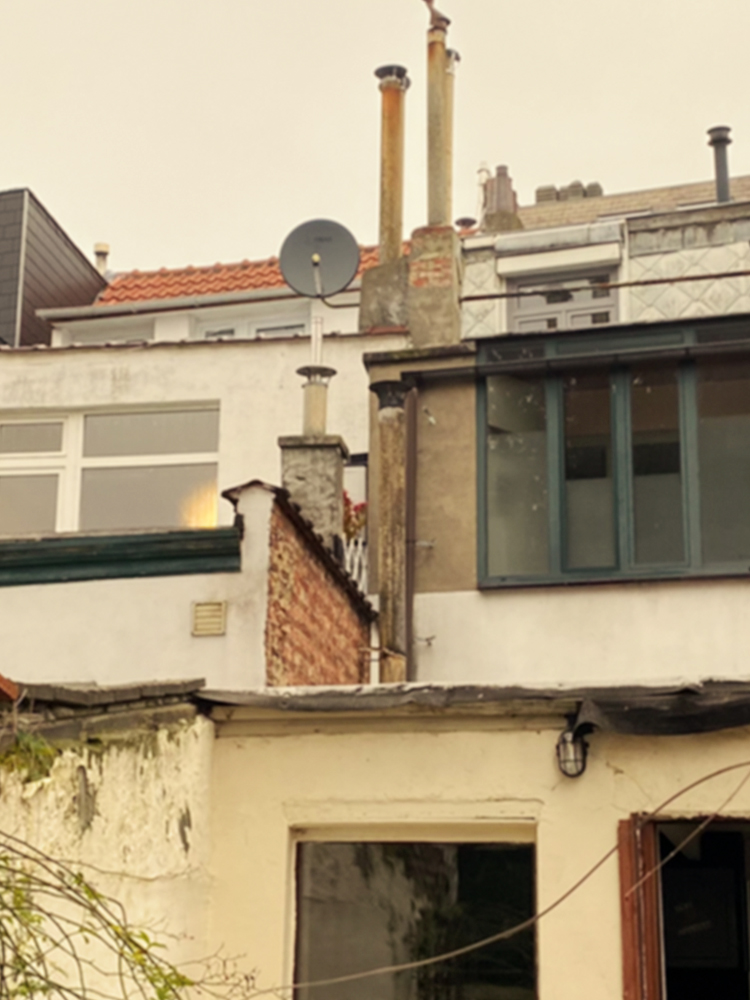 Architecte Bruxelles RUE DU CORNET 133, 1040 Etterbeek
