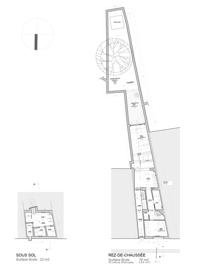 Architecte Bruxelles RUE DU CORNET 133, 1040 Etterbeek