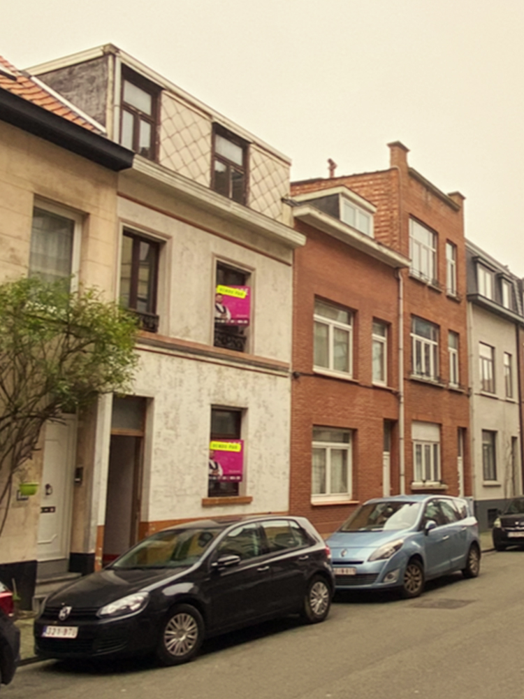 Régularisation urbanistique RUE DU CORNET 133, 1040 Etterbeek