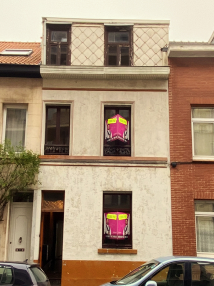 permis d'urbanisme Bruxelles RUE DU CORNET 133, 1040 Etterbeek