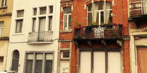 Régularisation urbanistique RUE EUGENE CATTOIR 8, 1050 Ixelles