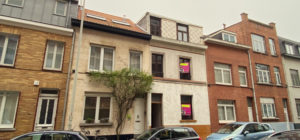 Architecte Bruxelles RUE DU CORNET 133, 1040 Etterbeek