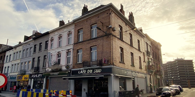 Architecte Bruxelles RUE WAYEZ 114, 1070 Anderlecht