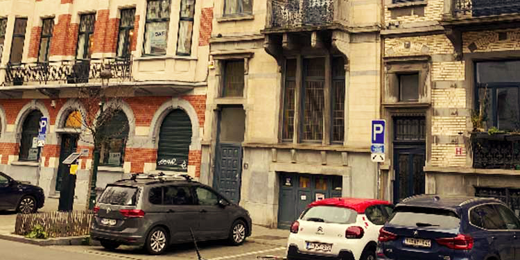 permis d'urbanisme Bruxelles AVENUE ADOLPHE DEMEUR 21, 1060 Saint Gilles