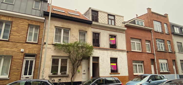 Architecte Bruxelles RUE DU CORNET 133, 1040 Etterbeek