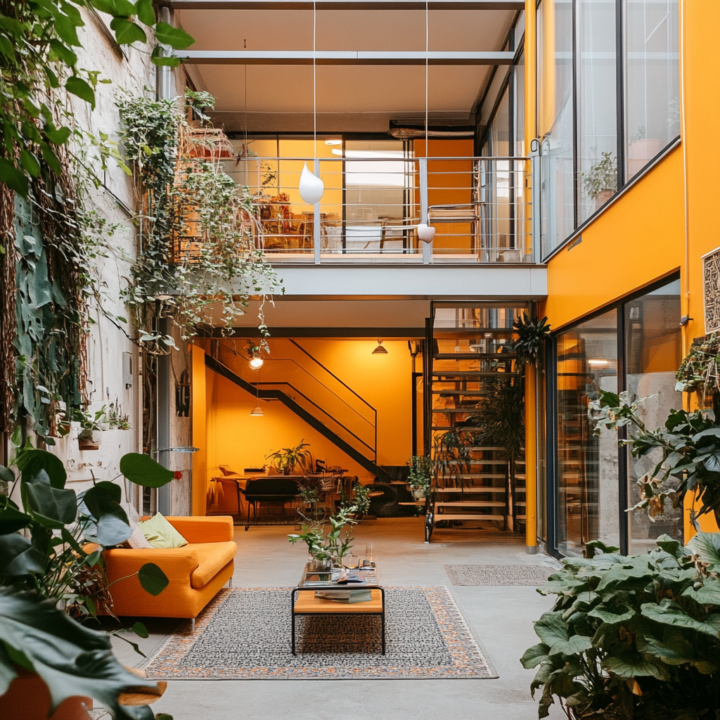 Coliving Brussels permis d'urbanisme