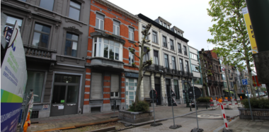 permis d'urbanisme Bruxelles Bld Léopold II 53, 1080 Molenbeek-Saint-Jean