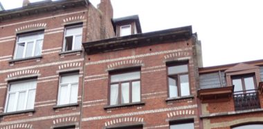 Architecte Bruxelles RUE GUSTAVE DEFNET 21, 1060 Saint-Gilles
