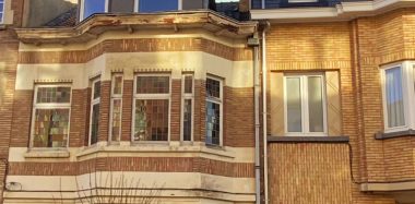 Régularisation urbanistique AVENUE BRILLAT-SAVARIN 45, 1050 Ixelles