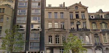 Architecte Bruxelles Avenue des Nerviens , 1040 Etterbeek