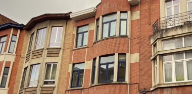 permis d'urbanisme Bruxelles RUE GENERAL THYS 17, 1050 Ixelles