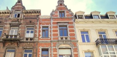 permis d'urbanisme Bruxelles RUE GOFFART 107, 1050 Ixelles