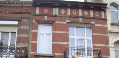 Architecte Bruxelles RUE DU DANEMARK 59, 1060 Saint-Gilles