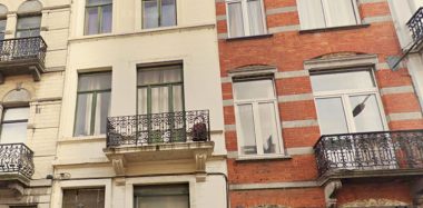 Régularisation urbanistique AVENUE DE LA COURONNE 124, 1050 Ixelles