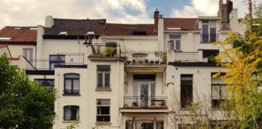 permis d'urbanisme Bruxelles AVENUE BRUGMANN 86, 1190 Forest