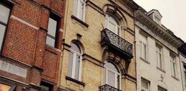 permis d'urbanisme Bruxelles BLD GENERAL JACQUES 33, 1050 Ixelles