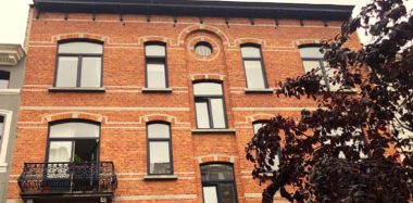 Architecte Bruxelles RUE d’ECOSSE 83-85-87, 1060 Saint Gilles