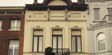 permis d'urbanisme Bruxelles RUE DES PALAIS 248, 1030 Schaerbeek