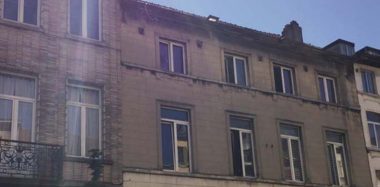 Régularisation urbanistique CHAUSSEE D’ANVERS 363 , 1000 Ville de Bruxelles