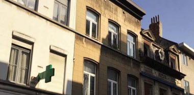 permis d'urbanisme Bruxelles CHAUSSEE DE WAVRE 196 , 1050 Ixelles