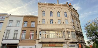 Régularisation urbanistique CHAUSSEE DE WATERLOO 1, 1060 Saint Gilles