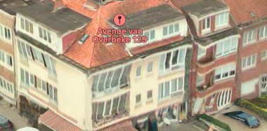 Régularisation urbanistique AVENUE VAN OVERBEKE 129, 1083 Ganshoren