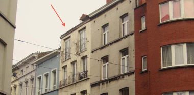 Régularisation urbanistique RUE CAMUSEL 3 , 1000 Ville de Bruxelles