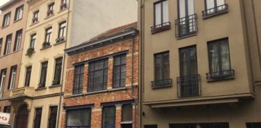 Régularisation urbanistique RUE DE LA TOURELLE 21, 1040 Etterbeek