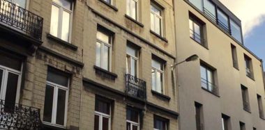 permis d'urbanisme Bruxelles RUE DU JARDINIER 81, 1080 Molenbeek-Saint-Jean