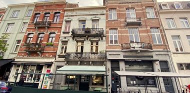 permis d'urbanisme Bruxelles RUE AMERICAINE 89, 1050 Ixelles