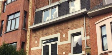Architecte Bruxelles RUE THOMAES 60, 1090 Jette