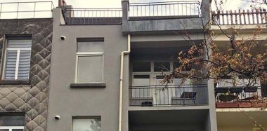permis d'urbanisme Bruxelles RUE OSCAR VAN GOIDTSNOVEN 70, 1190 Forest