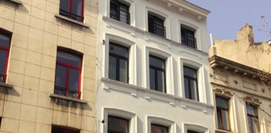 Architecte Bruxelles RUE DE PRAGUE 41, 1060 Saint Gilles