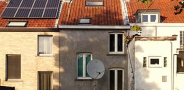 Régularisation urbanistique Rue Van Soust 160, 1070 Anderlecht