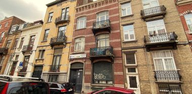 permis d'urbanisme Bruxelles RUE DE CHAMBERY 9, 1040 Etterbeek